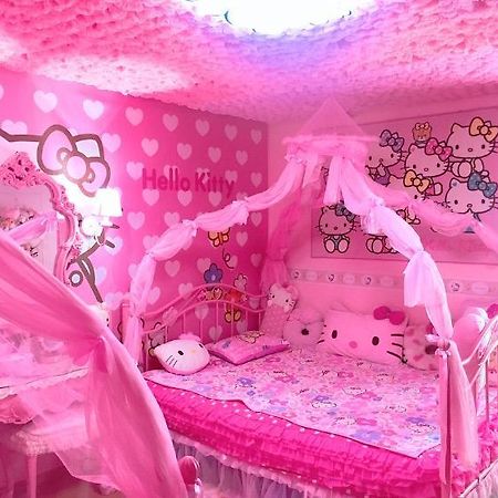 Pink Bnb Сеул Екстериор снимка