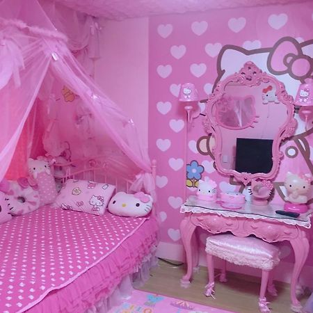 Pink Bnb Сеул Екстериор снимка