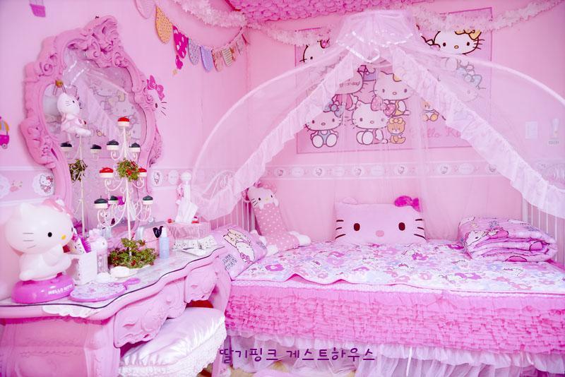 Pink Bnb Сеул Екстериор снимка