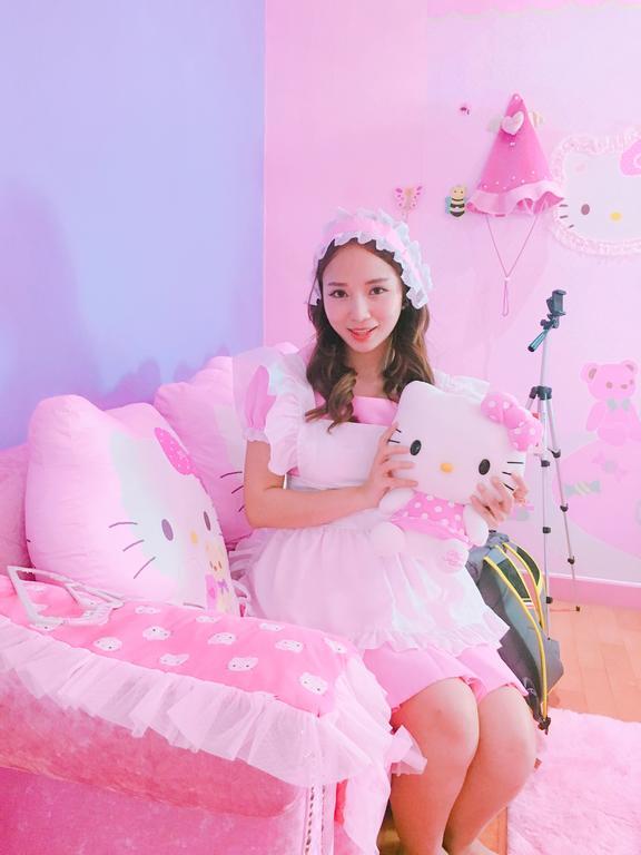 Pink Bnb Сеул Екстериор снимка