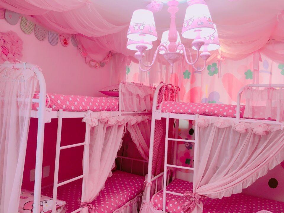 Pink Bnb Сеул Екстериор снимка