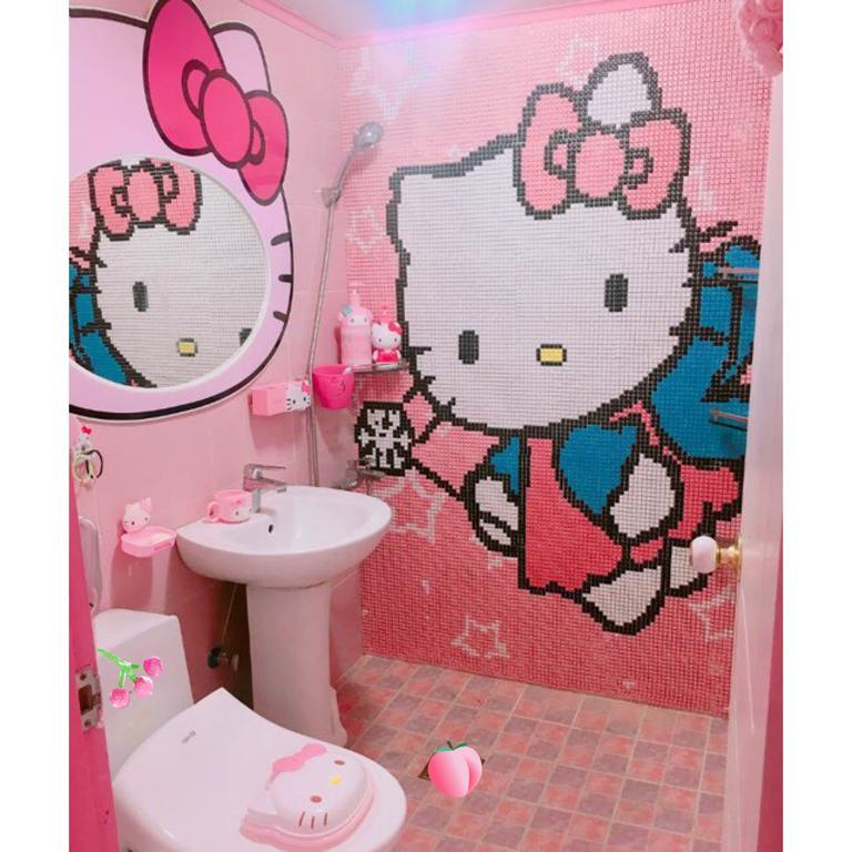 Pink Bnb Сеул Екстериор снимка
