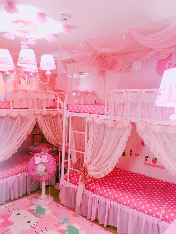 Pink Bnb Сеул Екстериор снимка