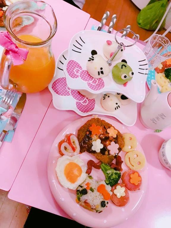 Pink Bnb Сеул Екстериор снимка