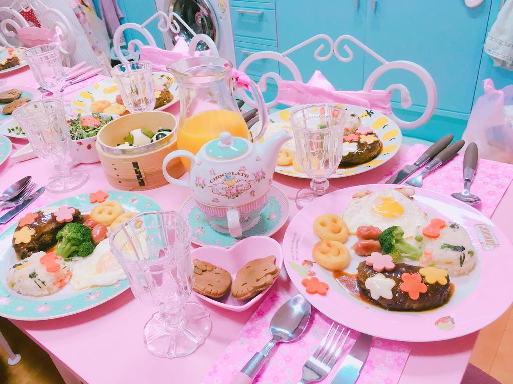 Pink Bnb Сеул Екстериор снимка