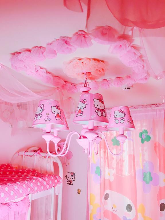 Pink Bnb Сеул Екстериор снимка